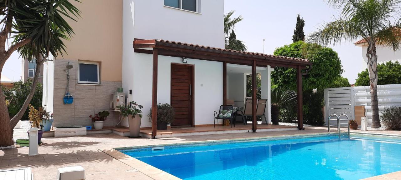 Anastassia Vakantiehuis Agia Napa